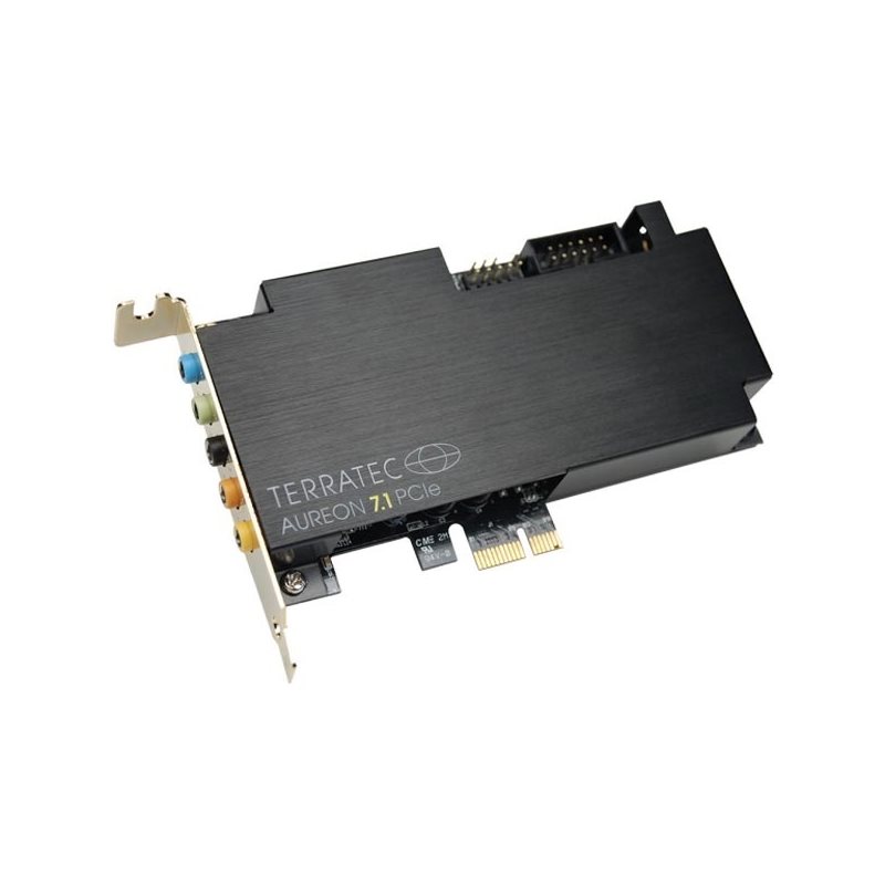 Terratec SoundSystem Aureon 7.1 PCIe