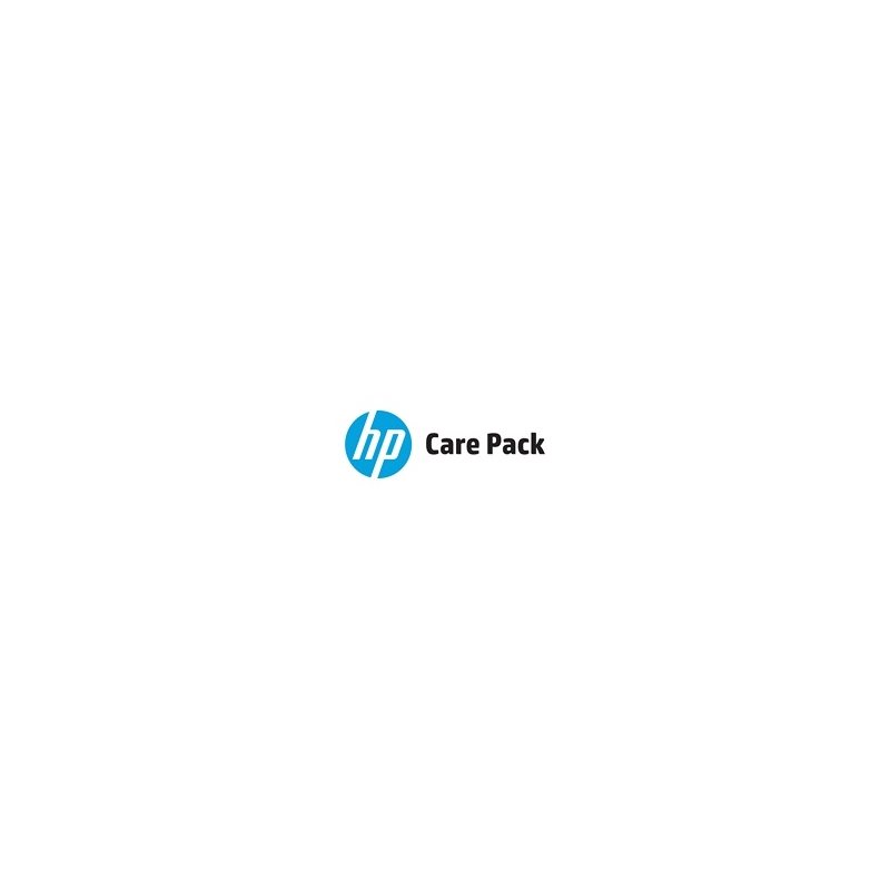 HP Care Pack, 4 vuotta, on-site
