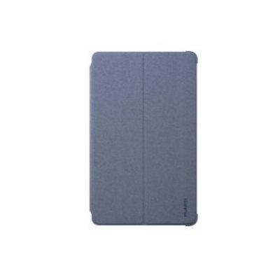 Huawei MatePad T8 Flip Cover -suojakotelo, harmaa/sininen