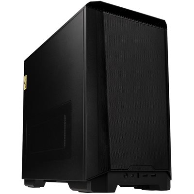 Phanteks Eclipse P200A Performance, Mini-ITX -kotelo, musta