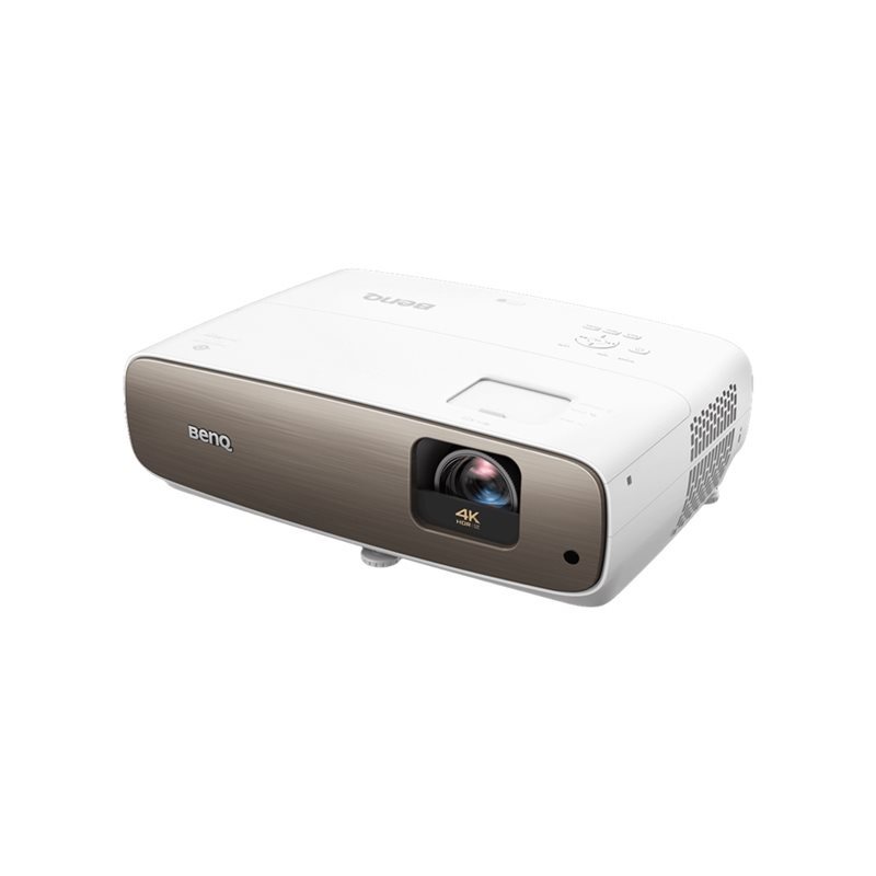 BenQ W2700, 4K UHD DLP-projektori, valkoinen