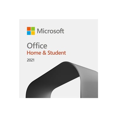 Microsoft Office Home & Student 2021, 1 PC/Mac, ei mediaa, FI