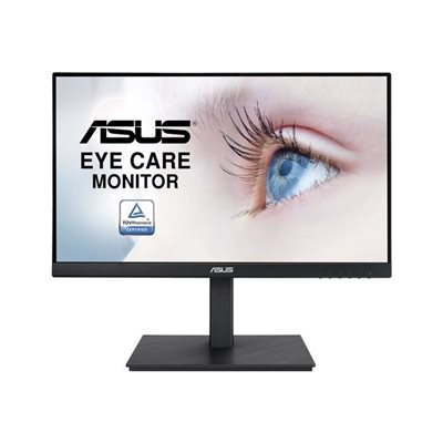 Asus 21,5" VA229QSB, Full HD -monitori, musta