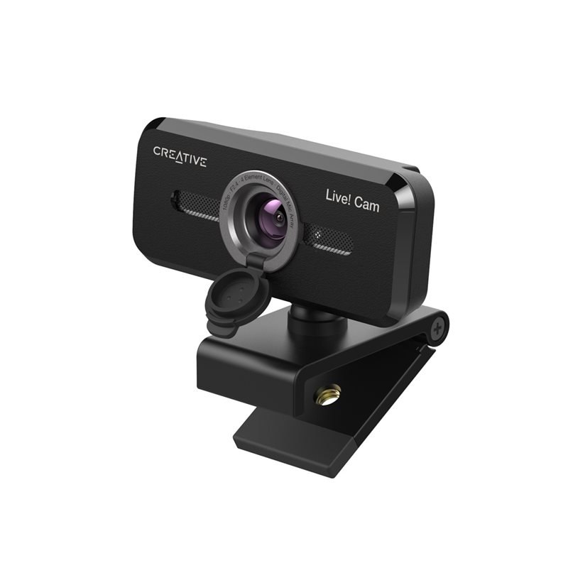 Creative Webcam Live! Cam Sync 1080p FullHD v2, musta