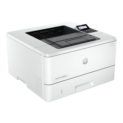 HP LaserJet Pro 4002dw, M/V-lasertulostin, A4, Duplex, valkoinen/musta
