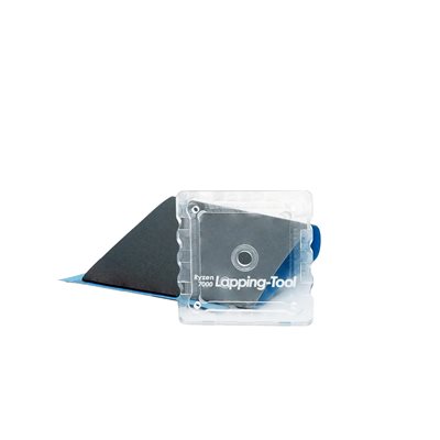 Thermal Grizzly Lapping tool for AM5 CPU contact frame, läpinäkyvä