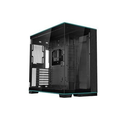 Lian Li O11D EVO RGB, ikkunallinen tornikotelo, musta