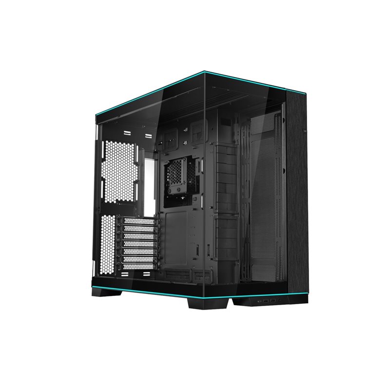 Lian Li O11D EVO RGB, ikkunallinen tornikotelo, musta