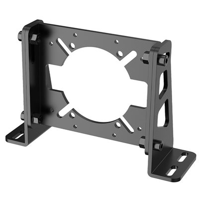 MOZA Racing MOZA Front Mounting -kiinnityskehys, R16/R21, musta