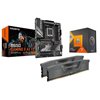 Gigabyte B650 GAMING X AX V2 + Ryzen 7 7800X3D + 32GB DDR5 6000MHz -tuotepaketti