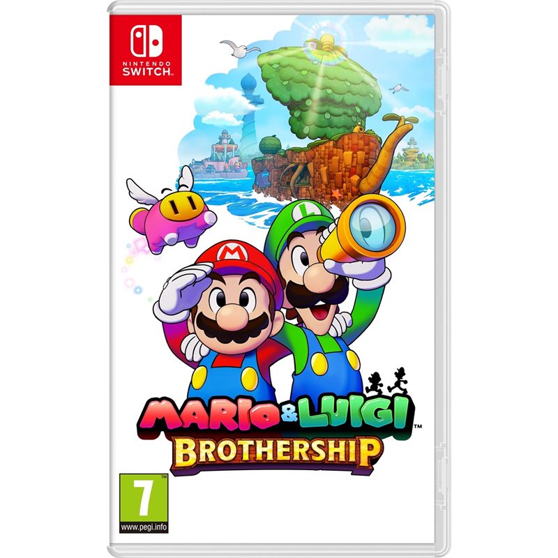 Nintendo Mario & Luigi: Brothership (Switch)