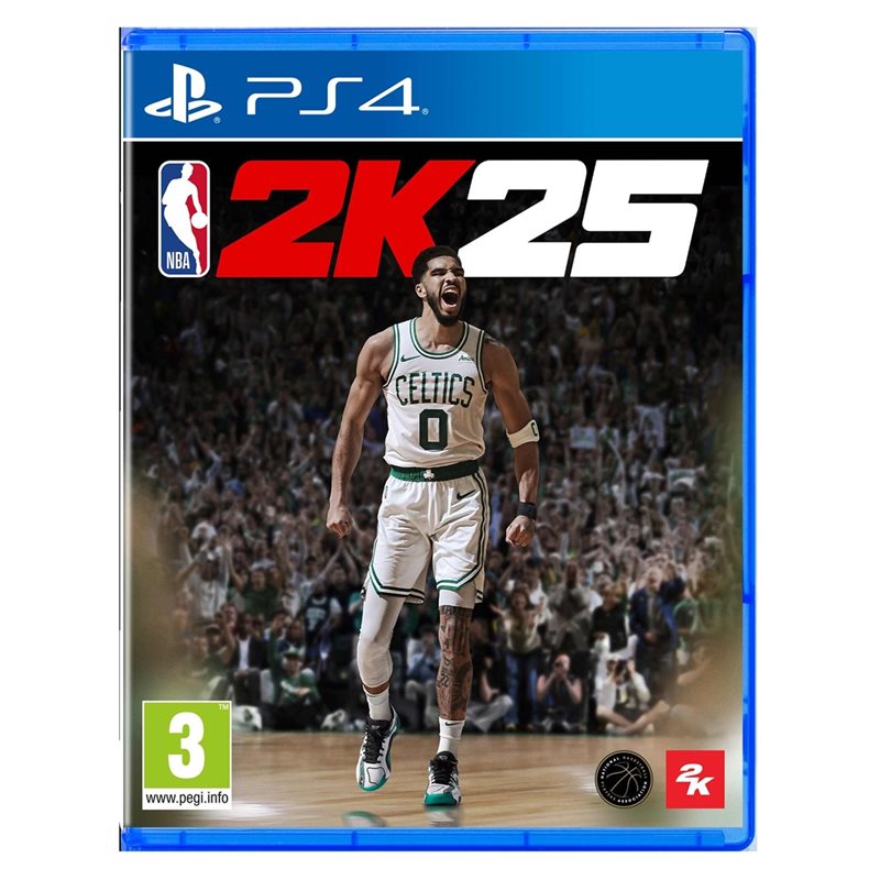 2K GAMES NBA 2K25 (PS4)