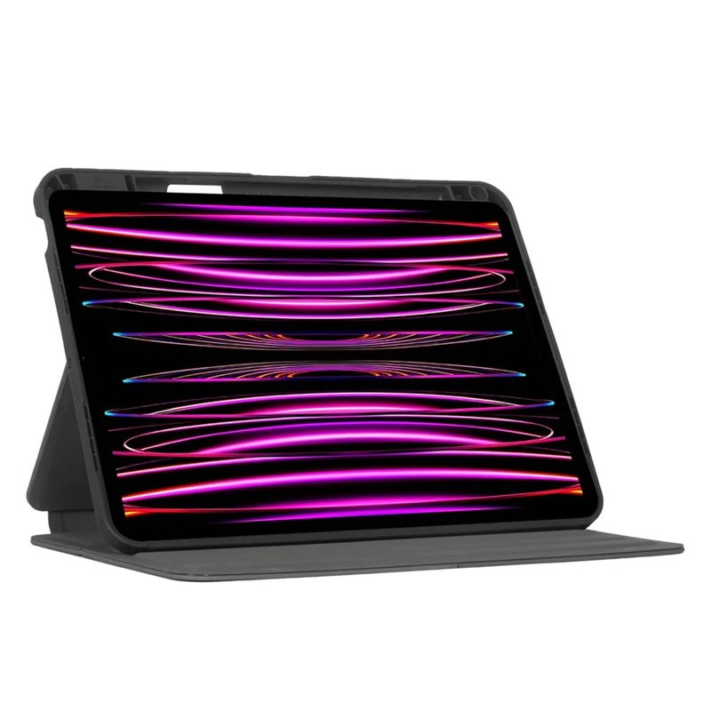 Targus Click-In Rotation Case -suojakotelo, iPad Pro 11" (M4), musta