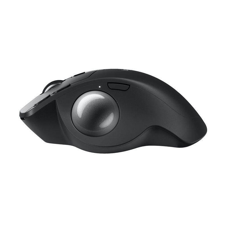 Logitech MX Ergo S, langaton ergonominen pallohiiri, Graphite - Kuva 2