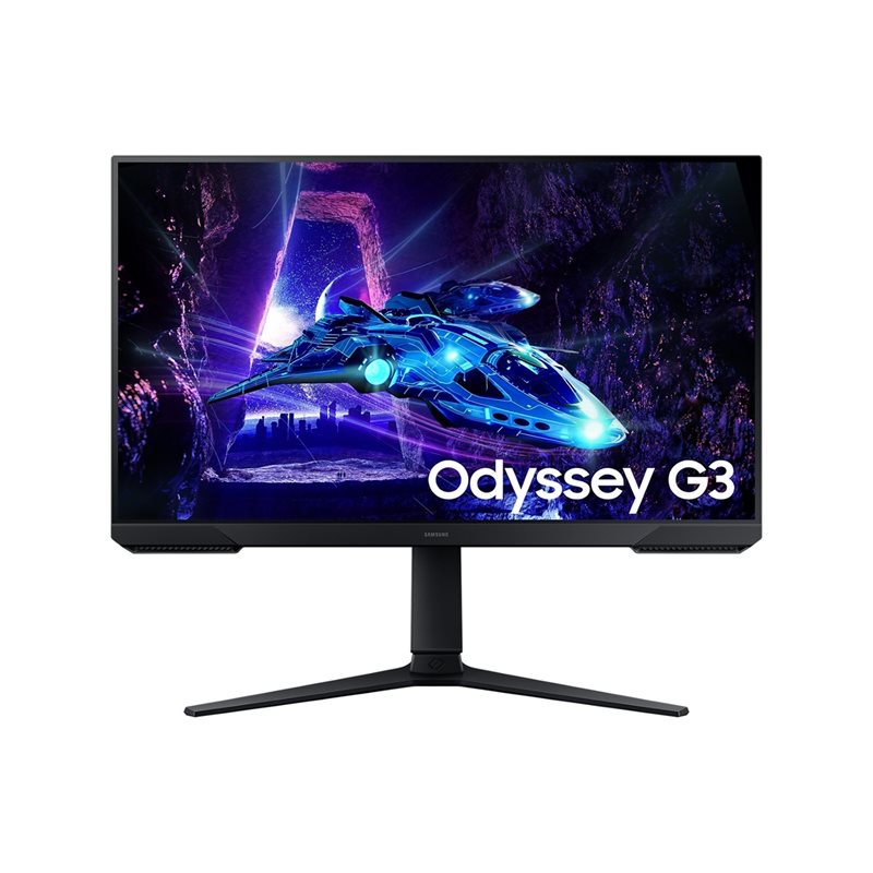 Samsung (Outlet) 27" Odyssey G3 G30D, 180Hz Full HD -pelimonitori, musta