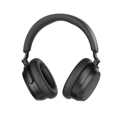 Sennheiser Accentum Plus Wireless, langattomat vastamelukuulokkeet, Bluetooth 5.2, musta