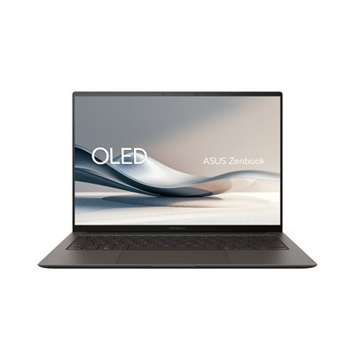 Asus 14" Zenbook S 14, kannettava tietokone, Zumaia Gray