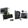 Asus PRIME-RTX5070-O12G + TUF GAMING B850-PLUS WIFI -tuotepaketti