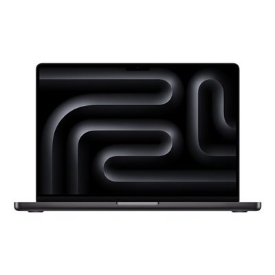 Apple MacBook Pro 14", kannettava tietokone, Tähtimusta
