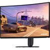 Dell 31,5" Alienware AW3226DM, kaareva 240Hz QHD-pelimonitori, musta