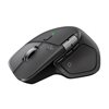 Logitech MX Master 4 Macille, 8000 DPI -langaton hiiri, musta