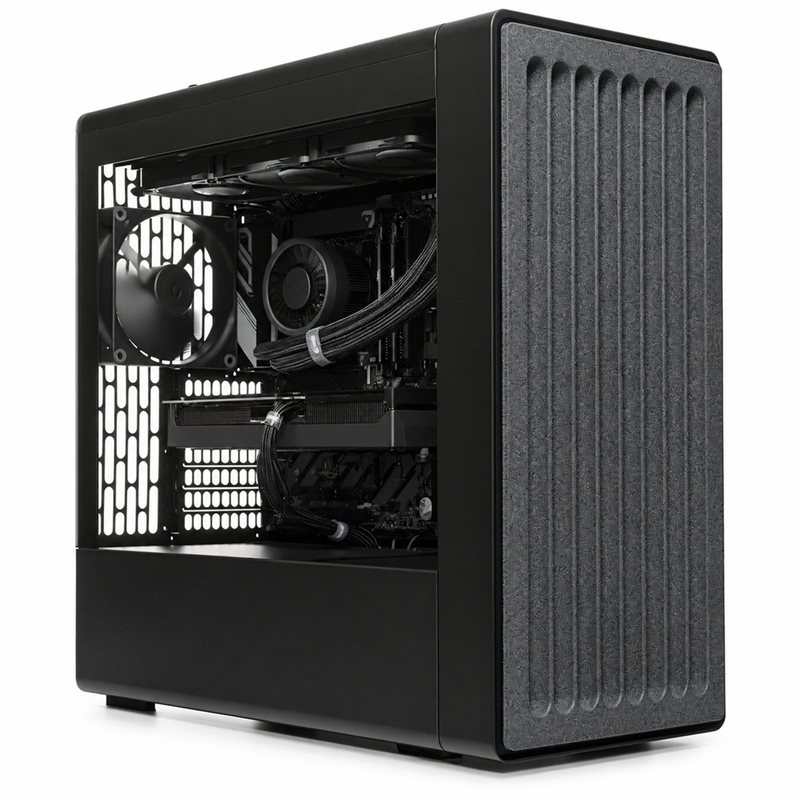 Jimm's Business Class - Intel Ultra Pro III, pöytätietokone