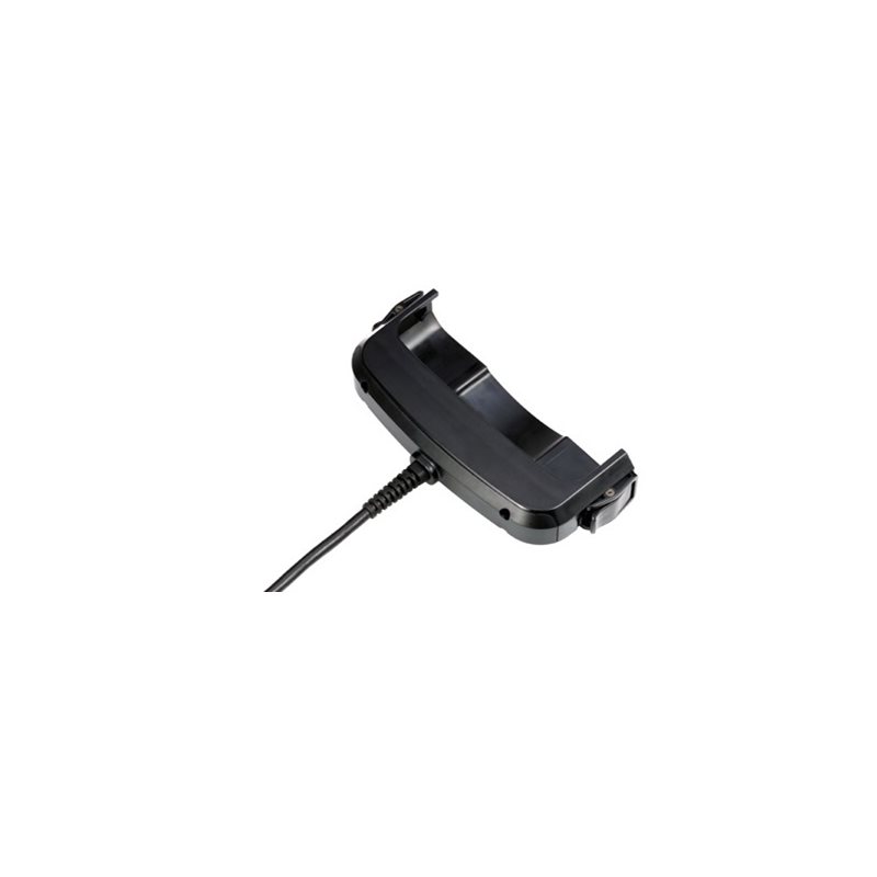 Honeywell USB-latauskuppi ScanPal EDA70 -laitteelle, musta