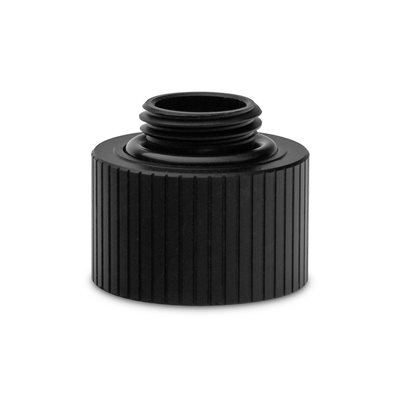 EK-Waterblocks EK-Quantum Torque Extender Static MF 14 - Black -jatkopala