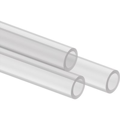 Corsair Hydro X Series XT Hardline 14mm Tubing, 14mm PMMA-putkisarja, 3kpl, 1m, satiini