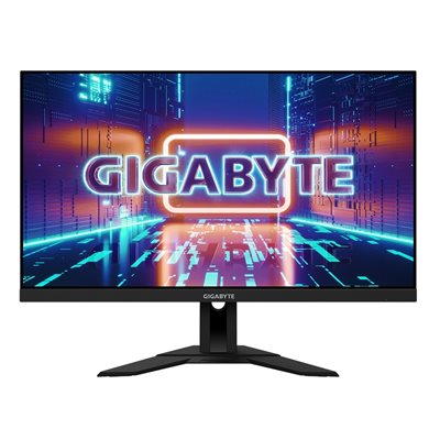 Gigabyte 28" M28U Gaming Monitor, 144Hz 4K UHD -pelimonitori, musta