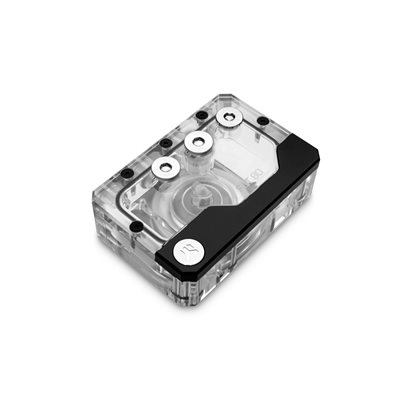 EK-Waterblocks EK-Quantum Kinetic FLT 80 D5 PWM D-RGB - Plexi, nestesäiliö + pumppu