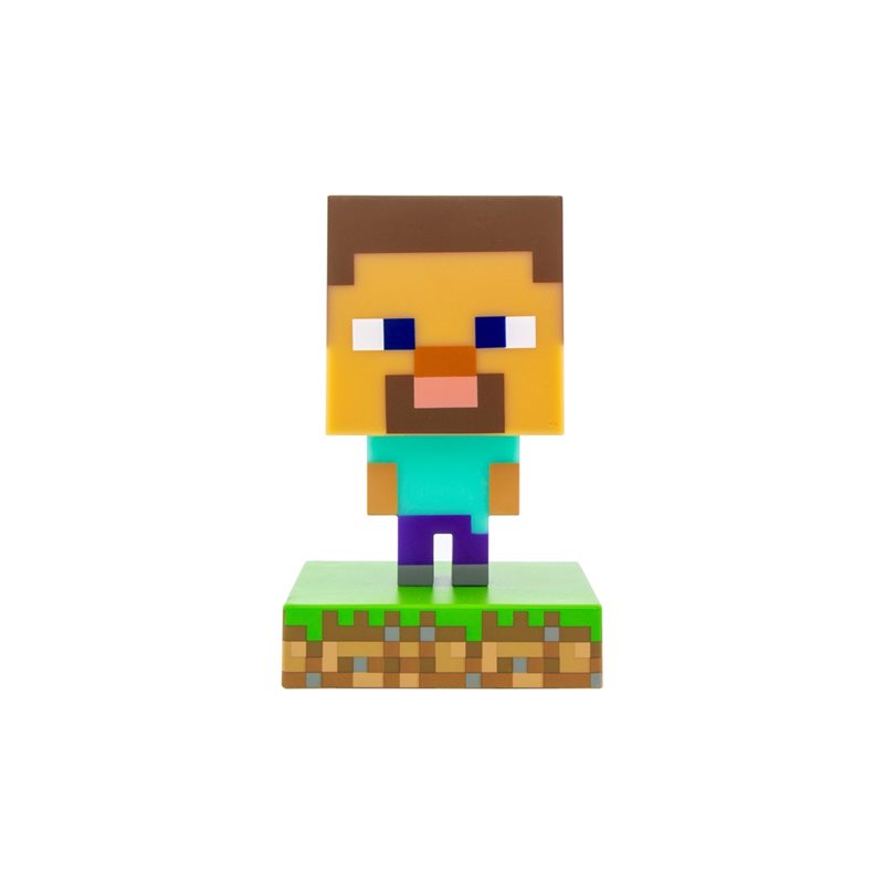 Paladone Icon Light - Minecraft Steve V2