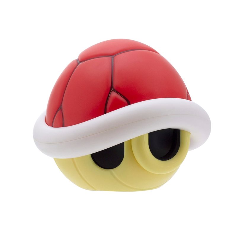 Paladone Red Shell Light with sound