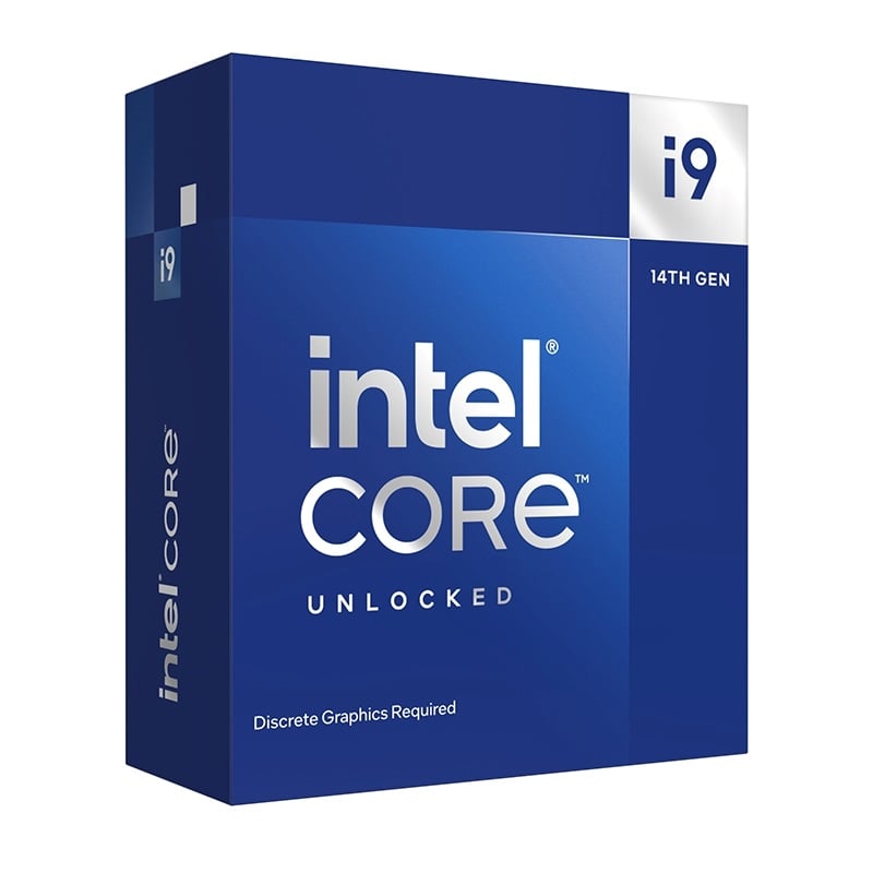 Intel Core i9-14900KF, LGA1700, 3.20 GHz, 36MB, Boxed