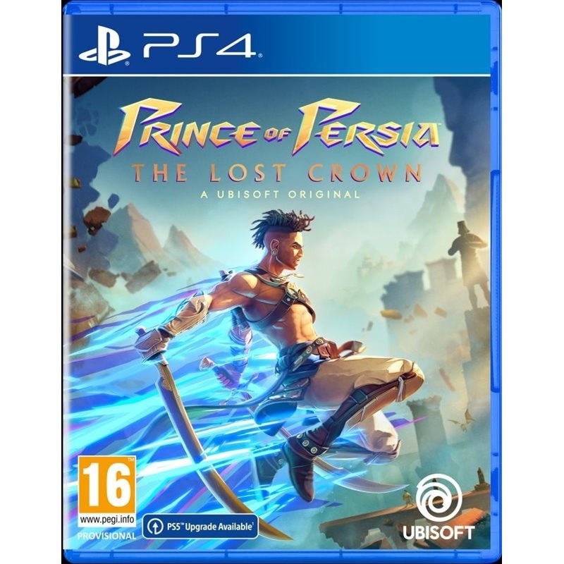Ubisoft Prince of Persia: The Lost Crown (PS4)