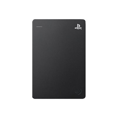 Seagate 4TB Game Drive for PlayStation, ulkoinen kiintolevy, USB 3.0, musta