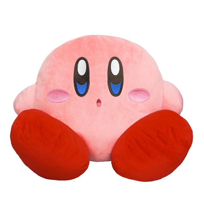 1UP Distribution Nintendo Together Plush - Kirby -pehmolelu, 32cm