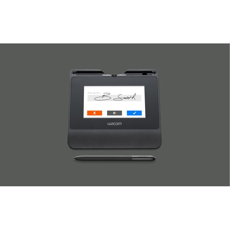 Wacom STU540 Signature Set & sign pro PDF -allekirjoituspääte