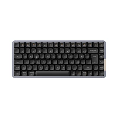Lofree Flow84, langaton mekaaninen näppäimistö, 75%, Tactile Kailh Phantom, musta