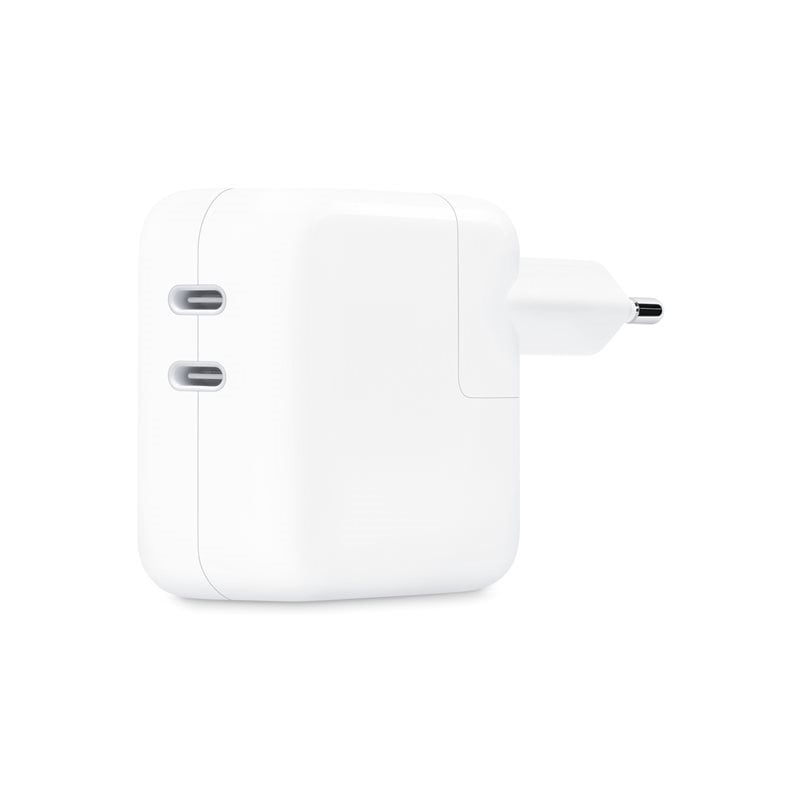 Apple 35W Dual USB-C -virtalähde