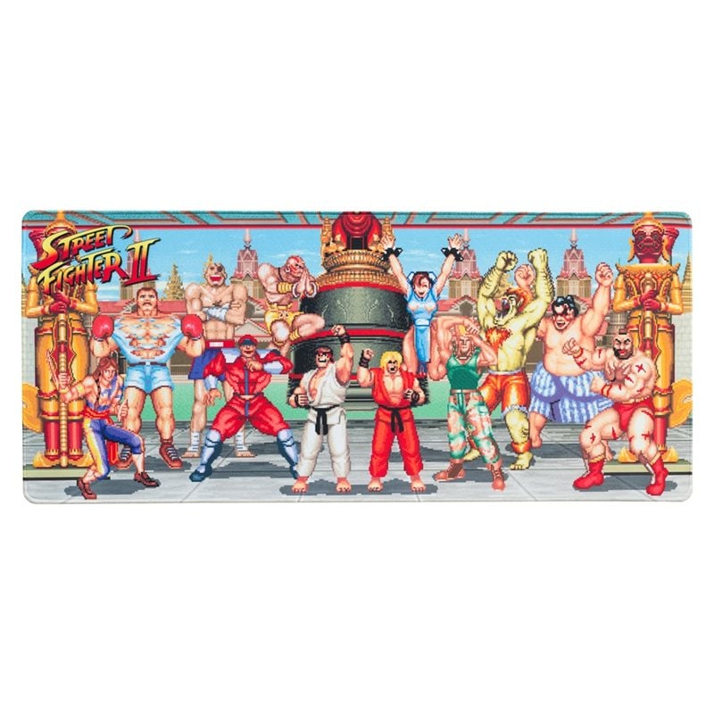 Grupo Erik STREET FIGHTER XL MOUSE MAT -hiirimatto