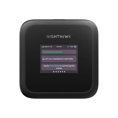 Netgear WL-Router MR3150-100EUS Nighthawk M3 5G Mobil