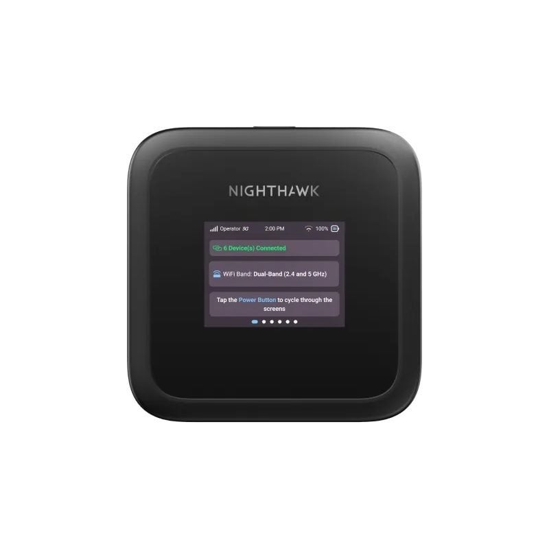 Netgear WL-Router MR3150-100EUS Nighthawk M3 5G Mobil