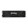 Kingston (Outlet) 2TB FURY Renegade G5 SSD-levy, M.2 2280, PCIe 5.0 x4 NVMe, 3D TLC, 14,700/14,000 MB/s