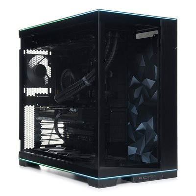 Jimm's Polymatrix 5070 Ti, pelitietokone