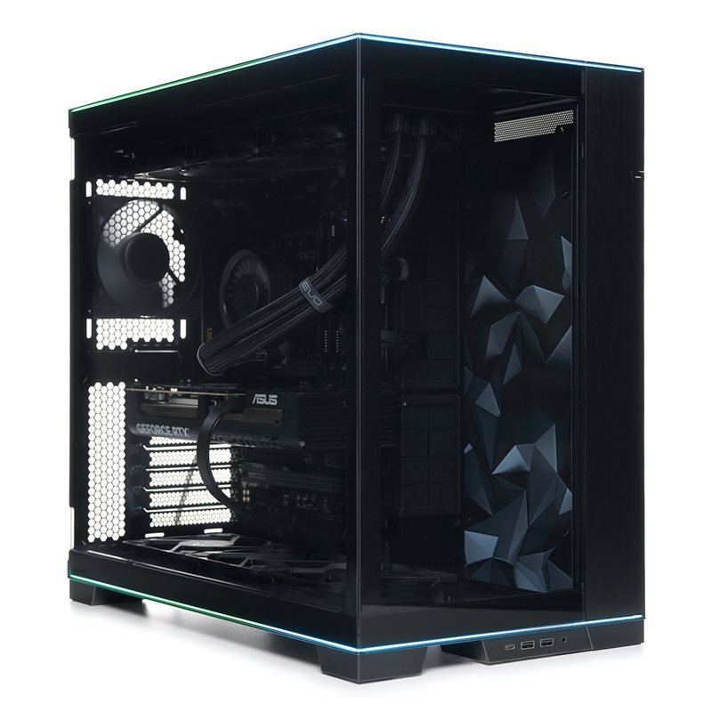 Jimm's Polymatrix 5070 Ti, pelitietokone