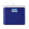 HID Omnikey 5027 Keyboard Wedge -älykortinlukija, USB-A, 1,5m, tummansininen