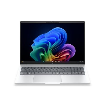 HP 16" EliteBook 8 G2i 16 AI, kannettava tietokone, jäätikön hopea alumiini