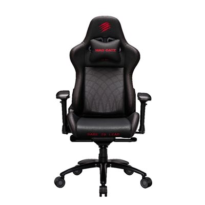 Mad Catz G.Y.R.A. Ergonominen pelituoli, musta