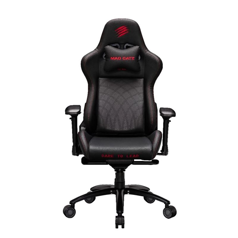 Mad Catz G.Y.R.A. Ergonominen pelituoli, musta